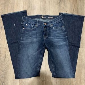 Seven for Mankind Bootcut Jeans